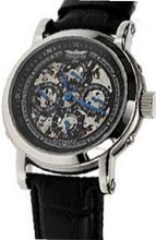 Perigaum 1972 Squelette Automatic P-0506-SS Automatic for Him Skeleton Dial