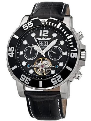 Perigaum Automatic P-1104-S-Le