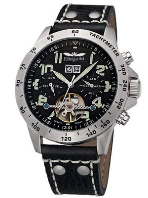 Perigaum Automatic P-1105-As-S-Le
