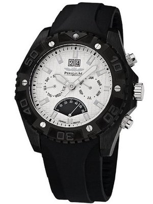 Perigaum Automatic P-1107-Ib-W-Pu