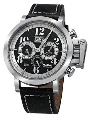 Perigaum Automatic P-1115-As-S-Sle