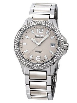 Perigaum Ladies P-1109-C Ceramic
