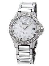 Perigaum Ladies P-1109-W Ceramic