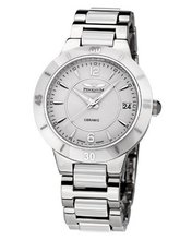 Perigaum Ladies P-1110-W Ceramic