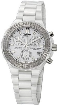 Perigaum Ladies P-1118-Cw Chronograph
