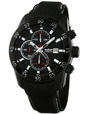 Perigaum Logic Chronograph P-1103-Ib-Sr