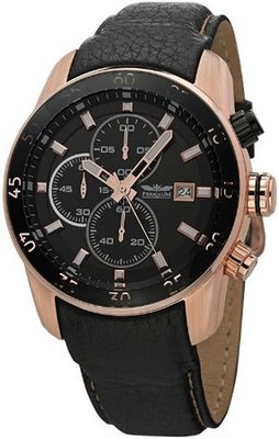 Perigaum Logic Chronograph P-1103-Ir-Sros