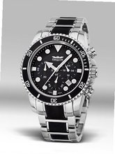 Perigaum P1302SBRC Pro Diver Chronograph Bracelet