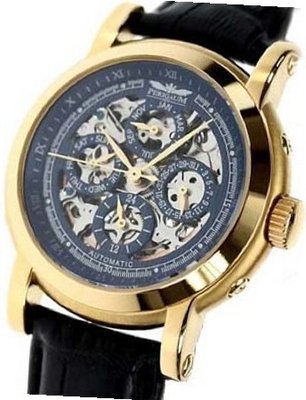 Perigaum Transatlantic Automatic P-0605-Gs