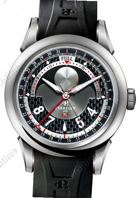 Perrelet  Big Size Central Lunar Phase