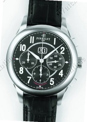 Perrelet  Chrono Big Date