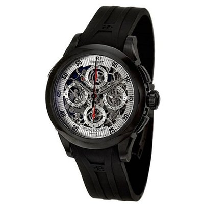 Perrelet Chronograph Split Second Skeleton Automatic A1045-3A