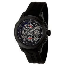 Perrelet Chronograph Split Second Skeleton Automatic A1045-4A