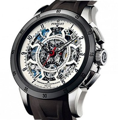 Perrelet  Chronographe Rattrapante