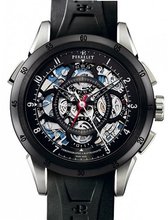 Perrelet  Chronographe Rattrapante