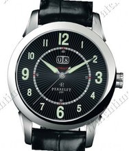 Perrelet  Classique, Three Hands Big Date