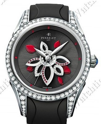 Perrelet  Diamond Flower