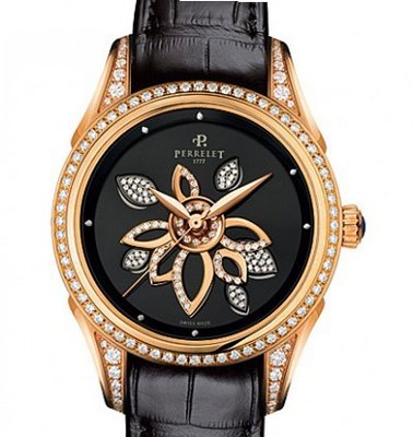 Perrelet  Diamond Flower