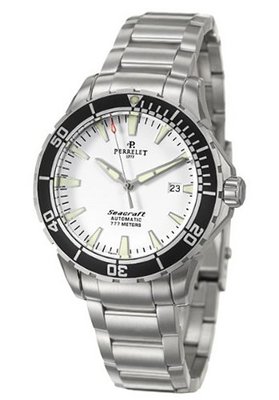 Perrelet  Diver Seacraft 3 Hands-Date
