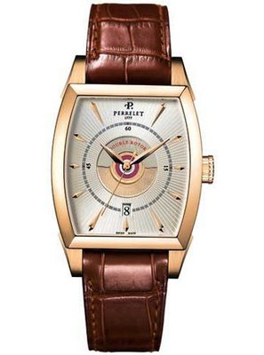 Perrelet Double Rotor Tonneau A3008/1