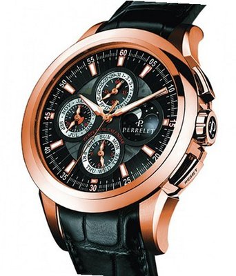 Perrelet  Ewiger Kalender