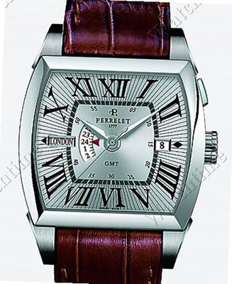 Perrelet  GMT