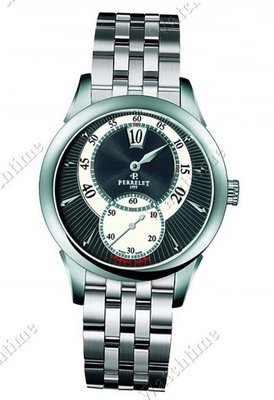 Perrelet  Jumping Hour Grand second