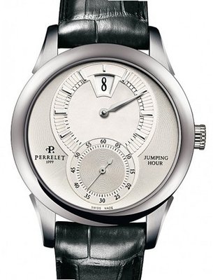 Perrelet  Jumping Hour