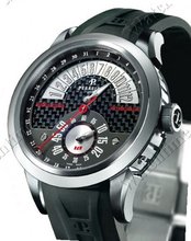 Perrelet  Régulator Retrograde