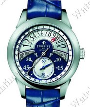 Perrelet  Regulator with Retrograde Hour-Display