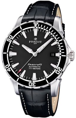 Perrelet Seacraft 3 Hands-Date A1053/2