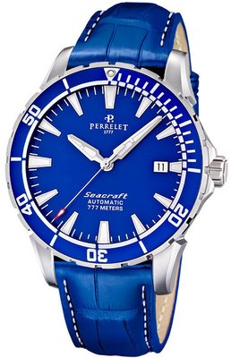Perrelet Seacraft 3 Hands-Date A1053/3
