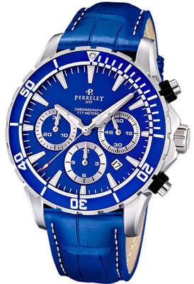 Perrelet Seacraft Chronograph A1054/3