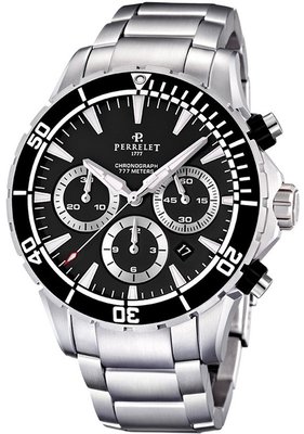 Perrelet Seacraft Chronograph A1054/B