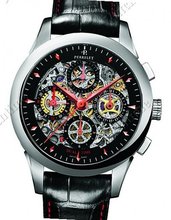 Perrelet  Skeleton Chrono Dual Time