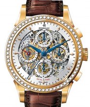Perrelet  Skeleton Chronograph