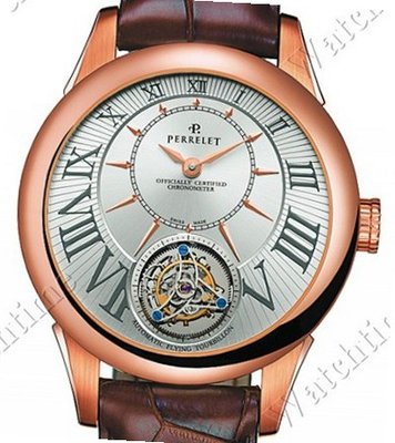 Perrelet  Tourbillon