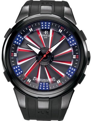 Perrelet Turbine XL America Limited Edition 777 A4015/1
