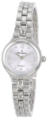 Peugeot 1015PR Silver-Tone Bracelet