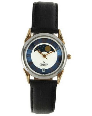 Peugeot 547M Blue Dial Moon