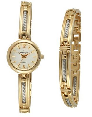 Peugeot 674 Cable Bracelet & Gift Set