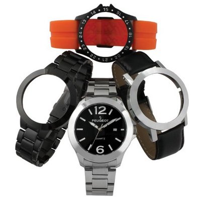 Peugeot 699 4pc Interchangeable Pop Out Gift Set