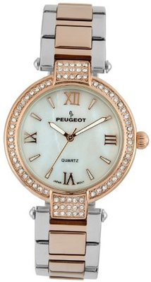 Peugeot 7084TTR Two-tone Crystal T-bar