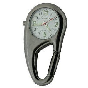 Philip Mercier Clip On Doctors Nurses Unisex Carabiner Pocket Fob NW09B