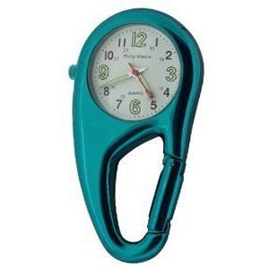 Philip Mercier Clip On Doctors Nurses Unisex Carabiner Pocket Fob NW09C