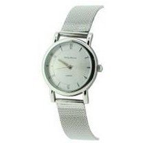 Philip Mercier Silver Dial Ladies Bracelet Strap Dress MC51B