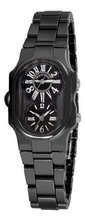 Philip Stein 1CB-MB-CB Signature Black Stainless Steel