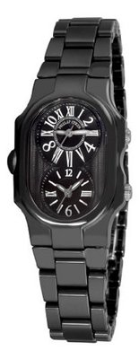 Philip Stein 1CB-MB-CB Signature Black Stainless Steel