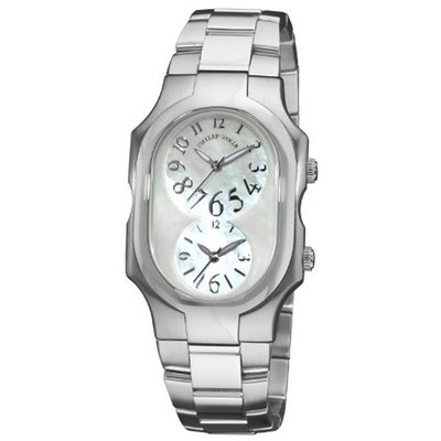 Philip Stein 2-F-FSMOP-SS Signature Stainless Steel Bracelet
