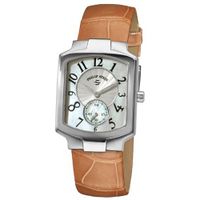 Philip Stein 21-FMOP-AA Classic Almond Alligtor Leather Strap
